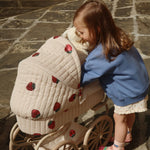 Konges Sløjd A/S Dukke legetøj strawberry