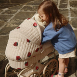 Konges Sløjd A/S Dukke legetøj strawberry