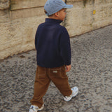 Konges Sløjd A/S WOVEN PANTS ermine