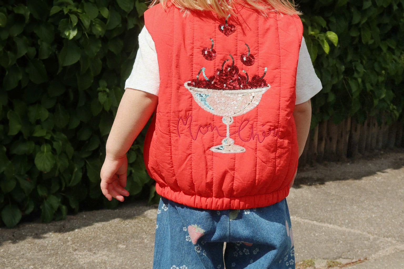 Konges Sløjd A/S Termotøj fiery red