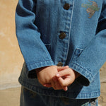 Konges Sløjd A/S Jakker og veste - Vævet cattitude