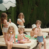 Konges Sløjd A/S SWIMSHORTS tea/flint stone