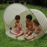 Konges Sløjd A/S BEACH TENTS tea stripe