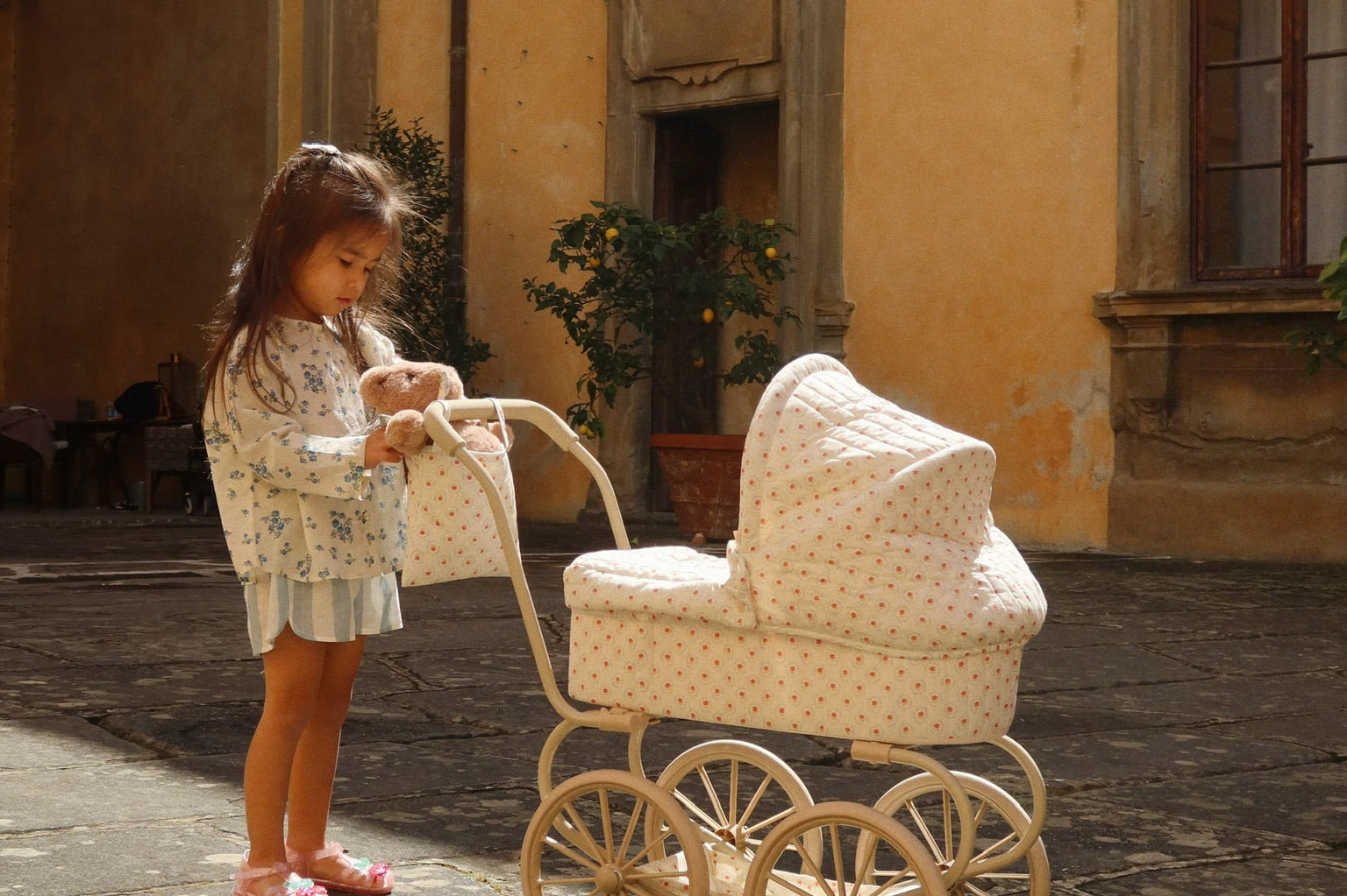 Konges Sløjd A/S Dukke legetøj mirage