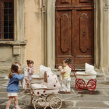 Konges Sløjd A/S Dukke legetøj strawberry