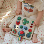 Konges Sløjd A/S Bukser - Jersey minnie coeur