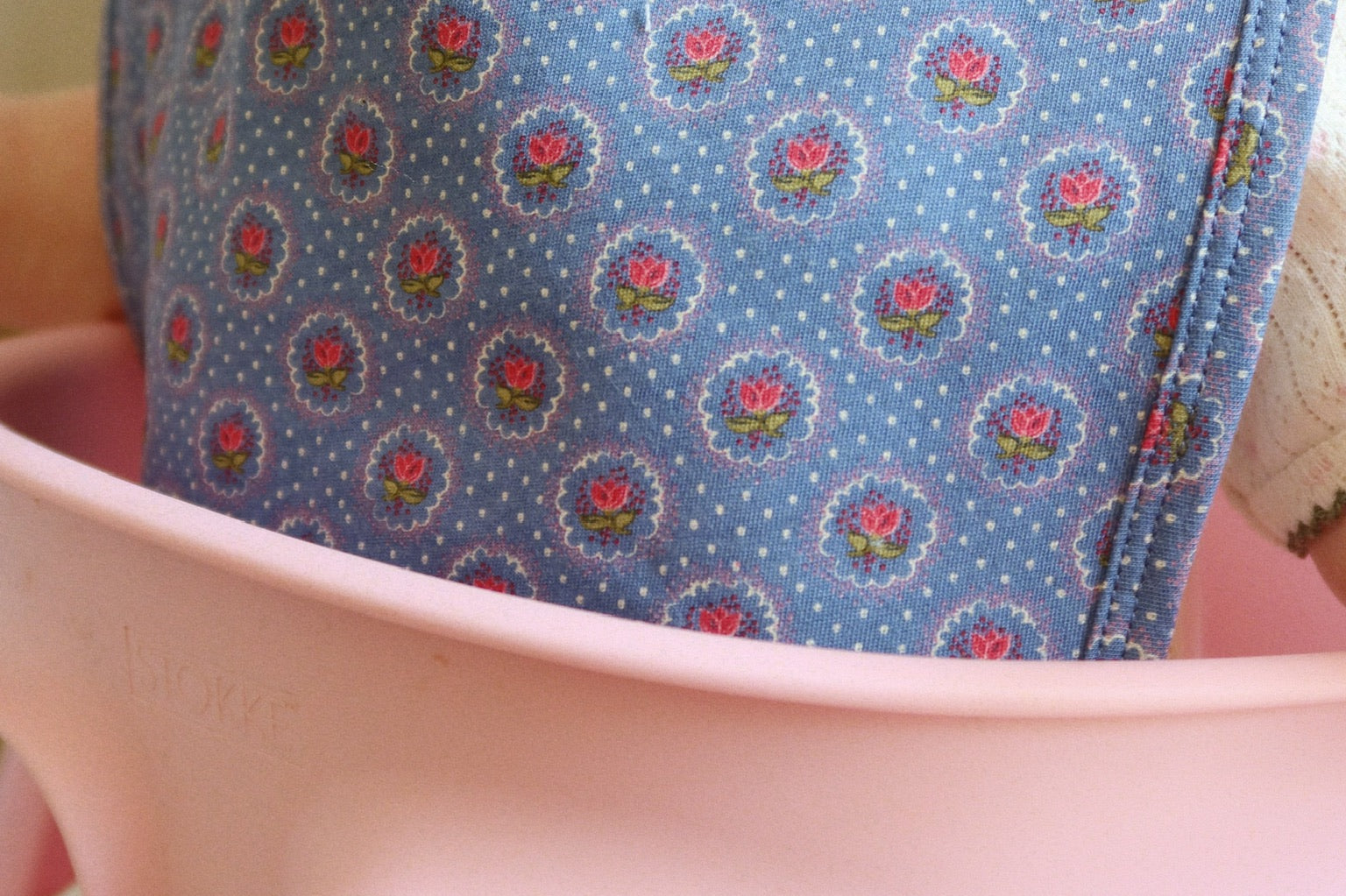 Konges Sløjd A/S Bukser - Jersey antique white