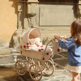 Konges Sløjd A/S Dukke legetøj strawberry