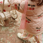 Konges Sløjd A/S JACKETS & COATS ma grande cerise