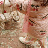 Konges Sløjd A/S JACKETS & COATS ma grande cerise