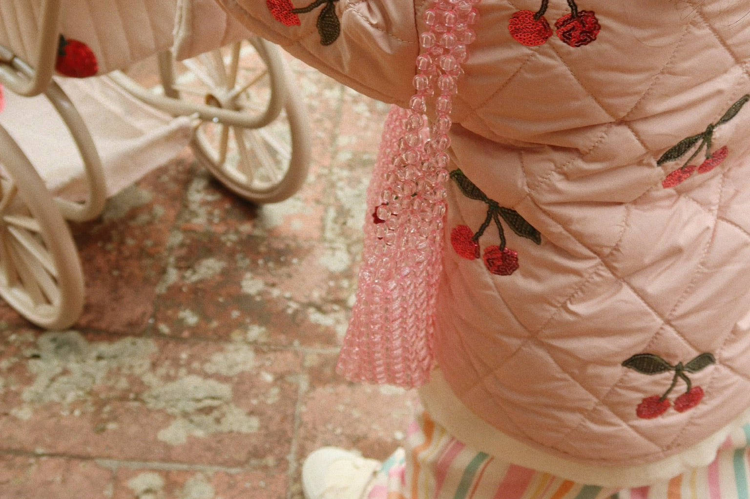 Konges Sløjd A/S Tasker og punge peony