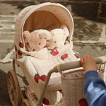 Konges Sløjd A/S Dukke legetøj strawberry