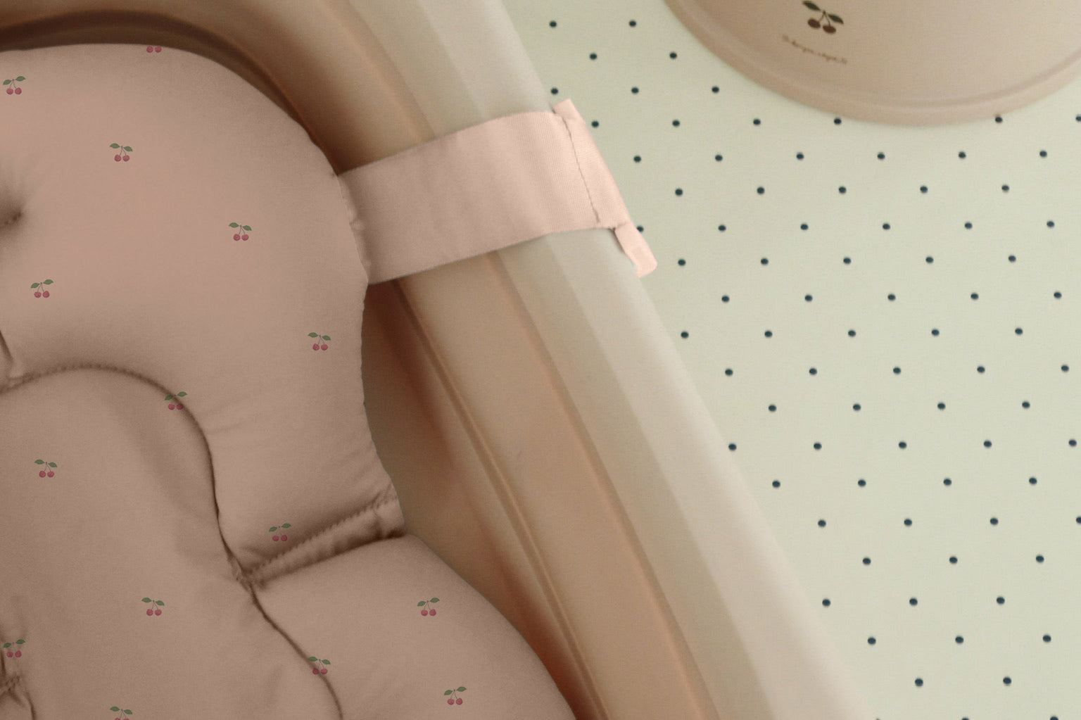 Konges Sløjd A/S Dækkeservietter navy dot