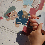 Konges Sløjd A/S Kreativ leg multi