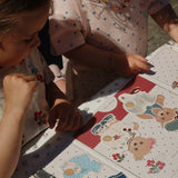 Konges Sløjd A/S Sæt rosewater dot