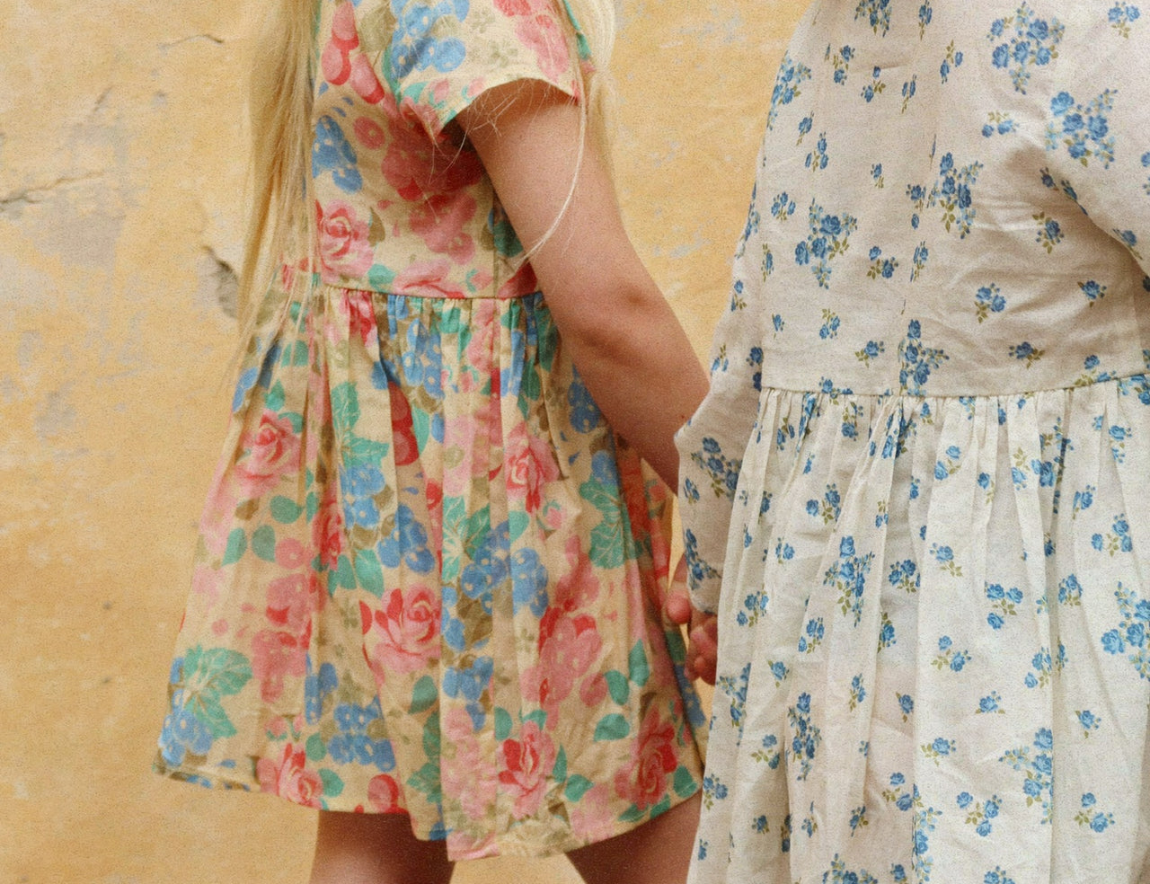Konges Sløjd A/S WOVEN DRESSES bloomiegrape