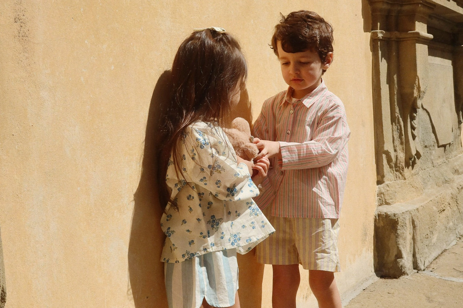 Konges Sløjd A/S WOVEN SHIRTS tramonto