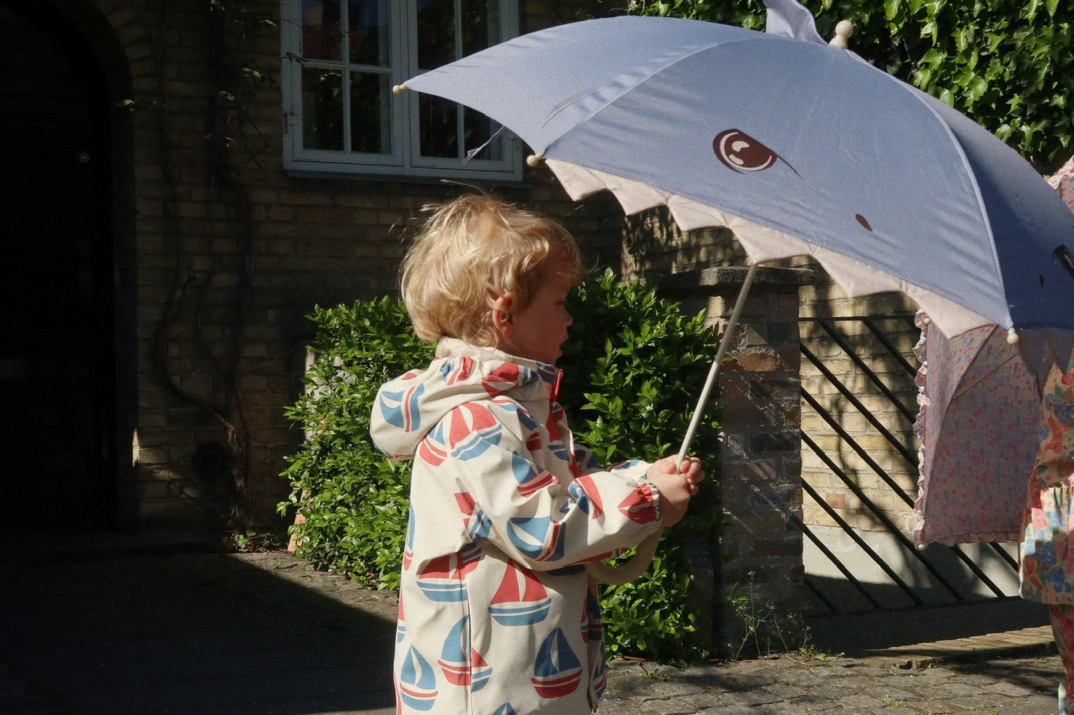 Konges Sløjd A/S Paraplyer tradewinds