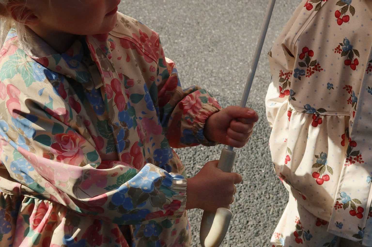 Konges Sløjd A/S Regntøj marmelatta