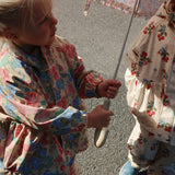 Konges Sløjd A/S Regntøj marmelatta