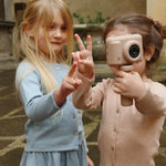 Konges Sløjd A/S Bluser - Jersey cameo rose