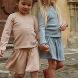 Konges Sløjd A/S Bluser - Jersey cameo rose