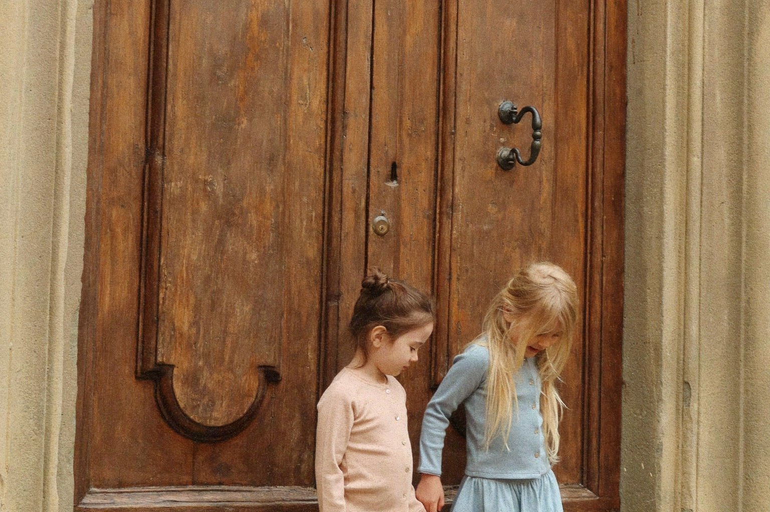 Konges Sløjd A/S Bluser - Jersey cameo rose