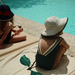 Konges Sløjd A/S SWIMSUITS sea moss