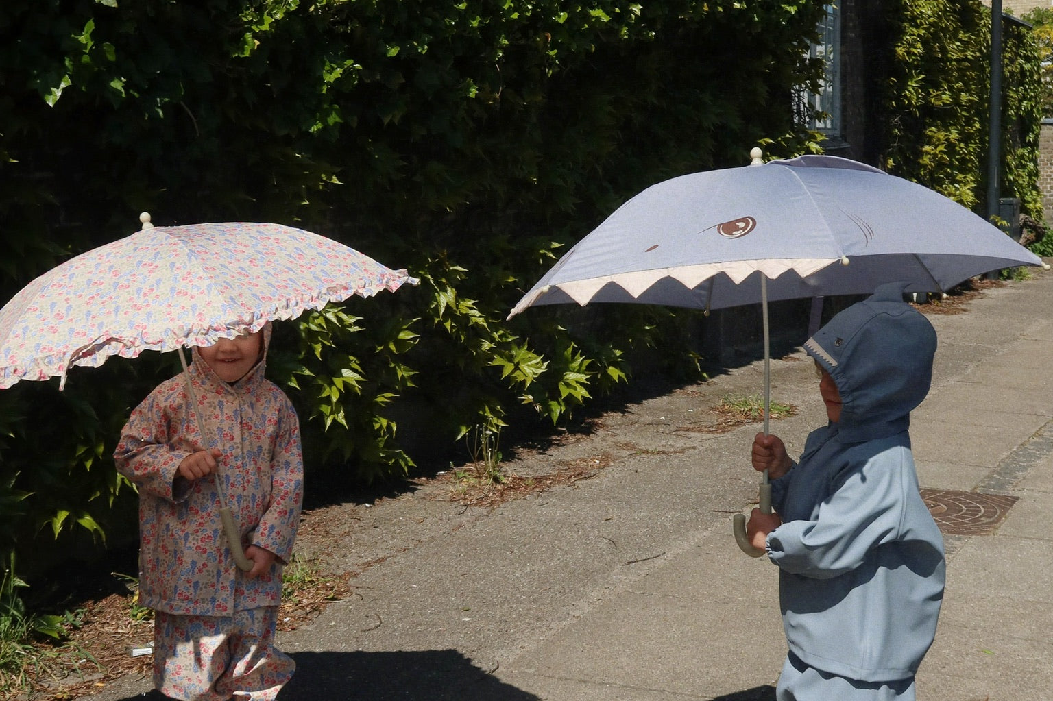 Konges Sløjd A/S Paraplyer lavida