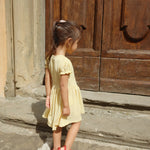 Konges Sløjd A/S JERSEY DRESSES sunlight