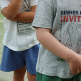 Konges Sløjd A/S Shorts og bloomers - Jersey dark ivy