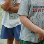 Konges Sløjd A/S Shorts og bloomers - Jersey dark ivy