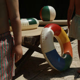 Konges Sløjd A/S SWIMSHORTS blush stripe