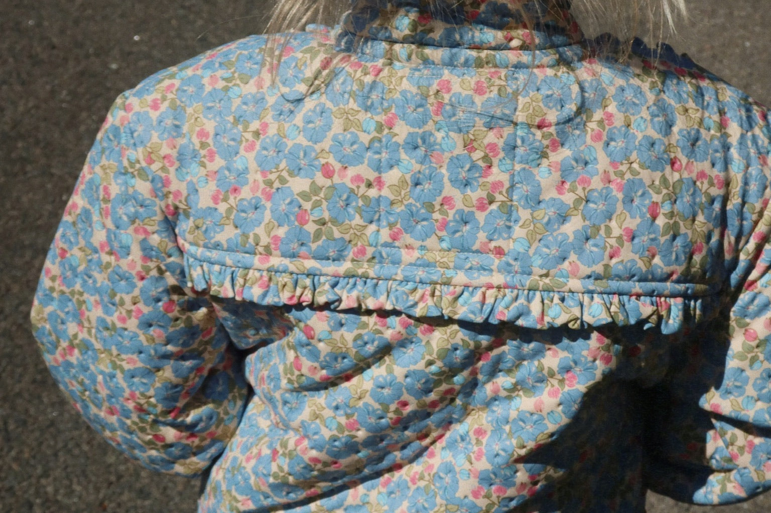 Konges Sløjd A/S Termotøj fleur rosier