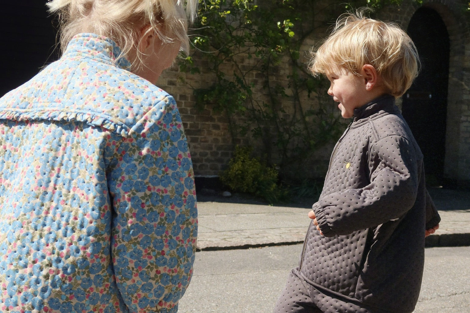Konges Sløjd A/S Termotøj fleur rosier