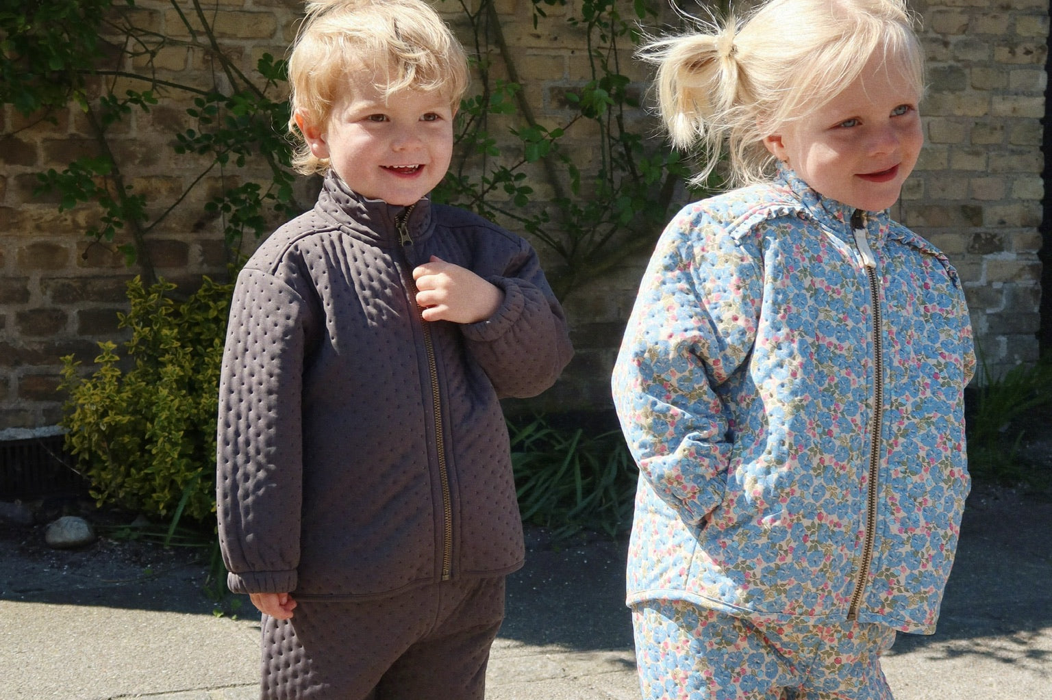 Konges Sløjd A/S Termotøj fleur rosier