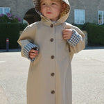 Konges Sløjd A/S JACKETS & COATS oxford tan