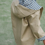 Konges Sløjd A/S JACKETS & COATS oxford tan