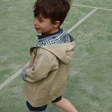 Konges Sløjd A/S JACKETS & COATS oxford tan