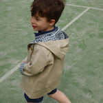 Konges Sløjd A/S JACKETS & COATS oxford tan