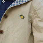 Konges Sløjd A/S JACKETS & COATS oxford tan