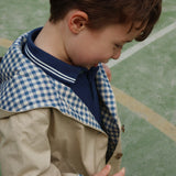 Konges Sløjd A/S JACKETS & COATS oxford tan