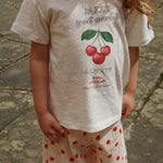 Konges Sløjd A/S WOVEN PANTS red dot