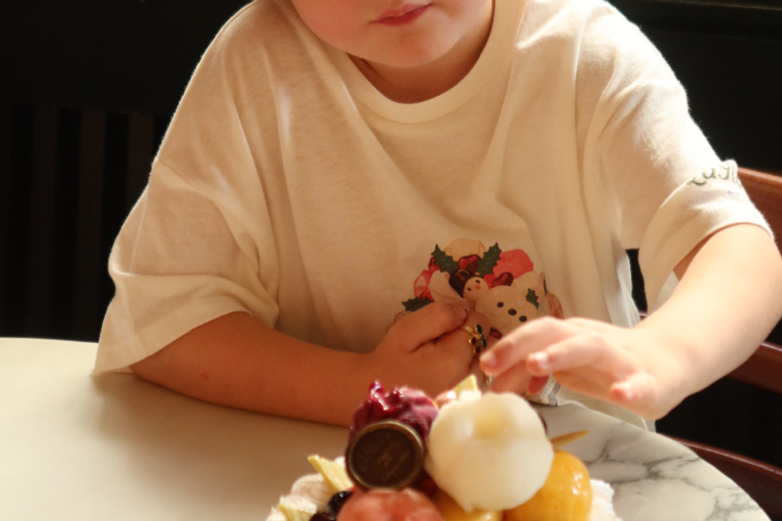 Konges Sløjd A/S T-shirts off white