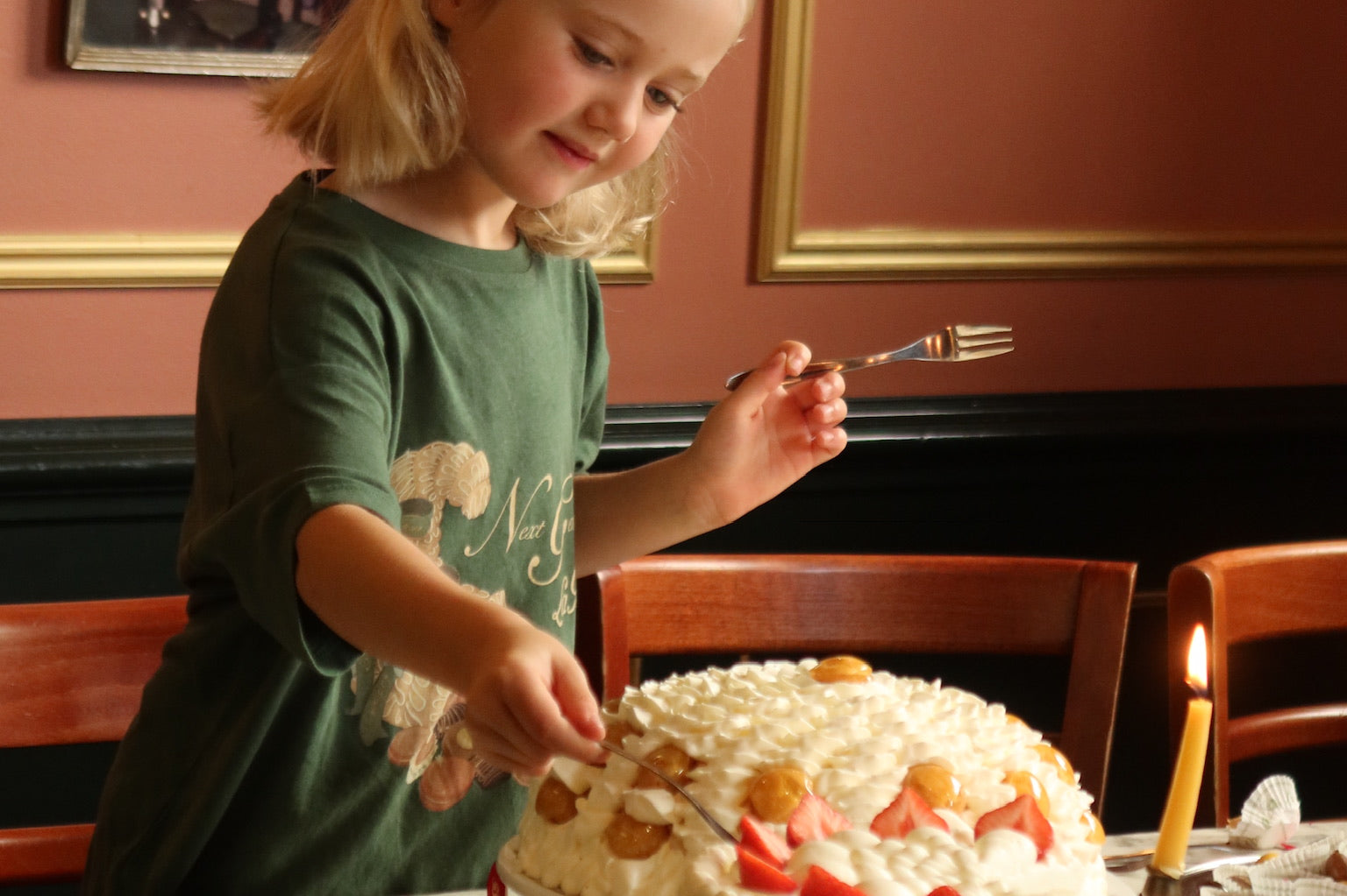 Konges Sløjd A/S T-shirts eden