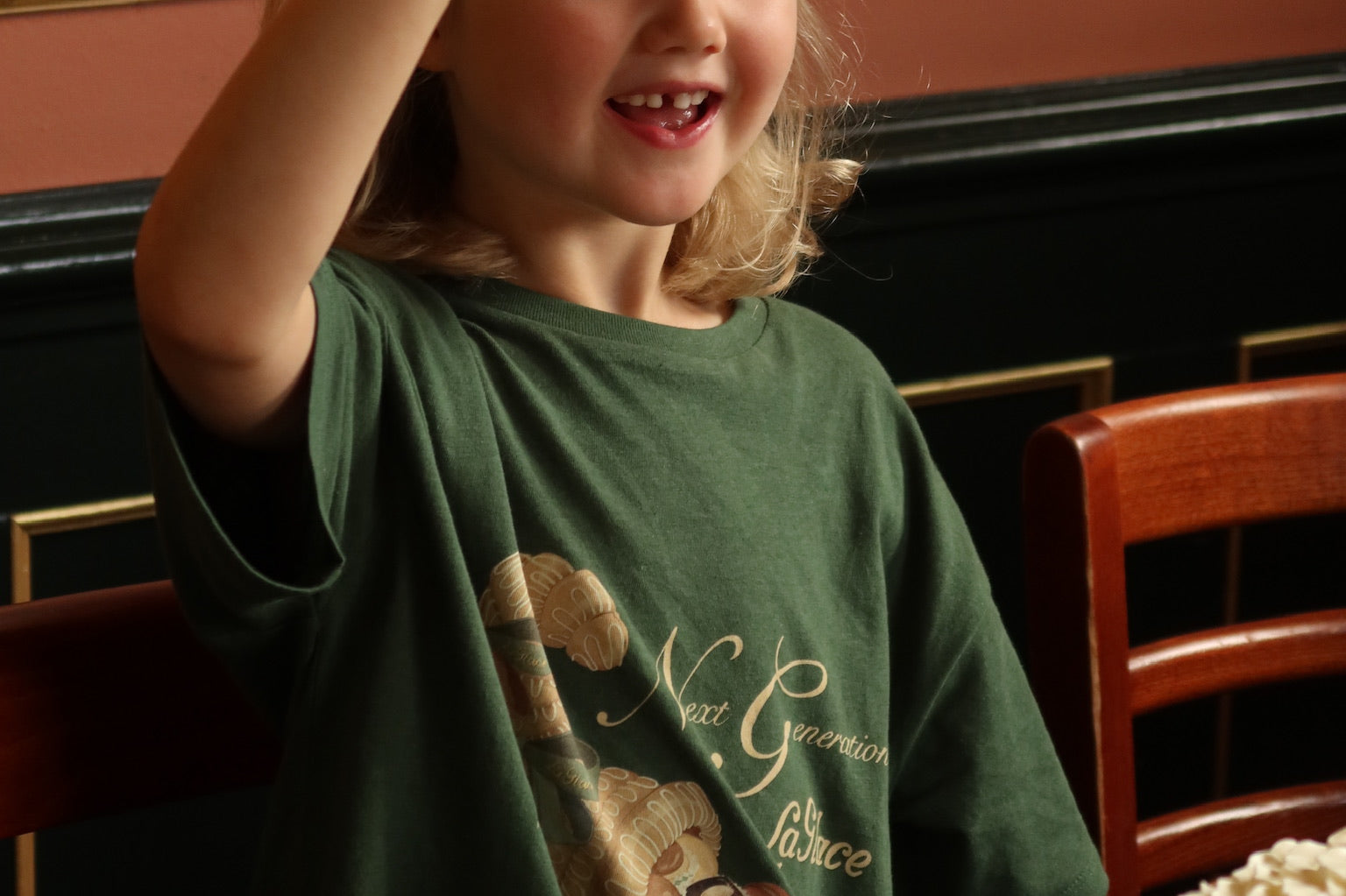 Konges Sløjd A/S T-shirts eden