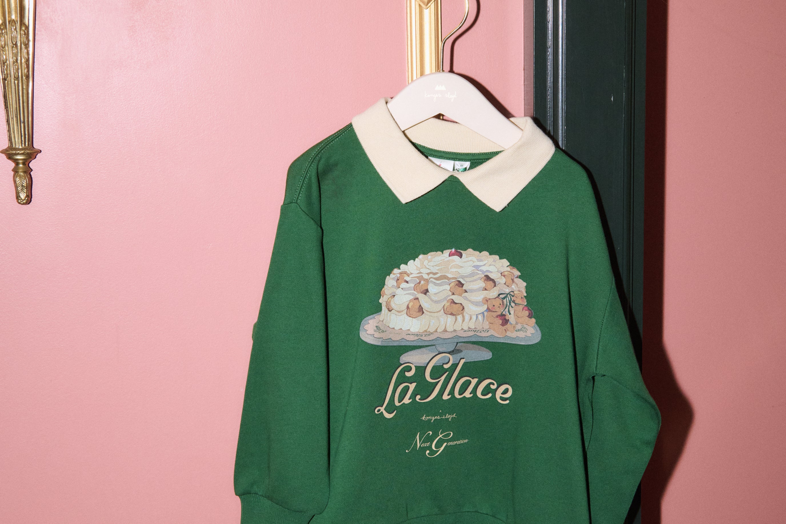 Konges Sløjd A/S Bluser - Jersey eden