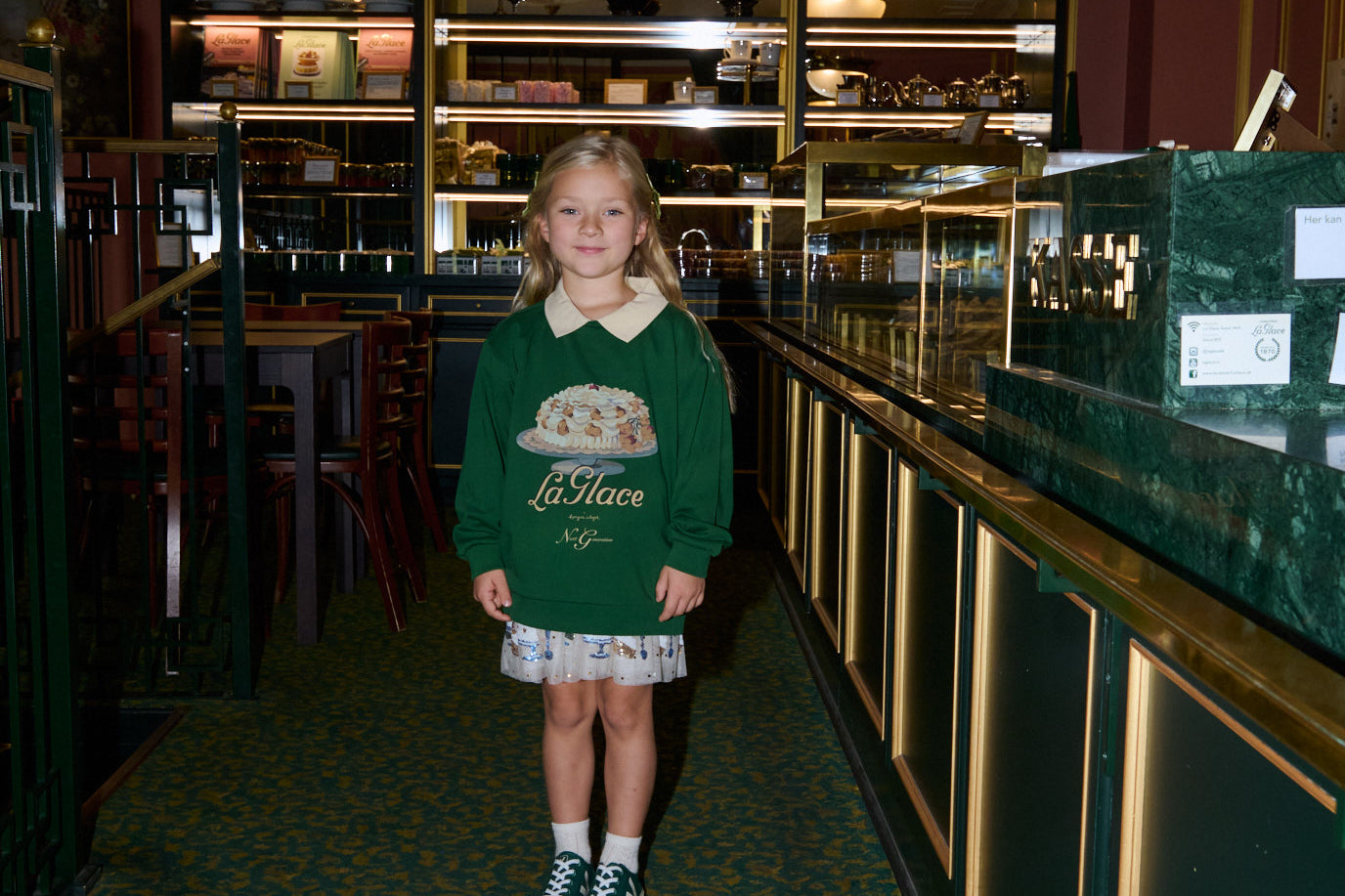 Konges Sløjd A/S Bluser - Jersey eden