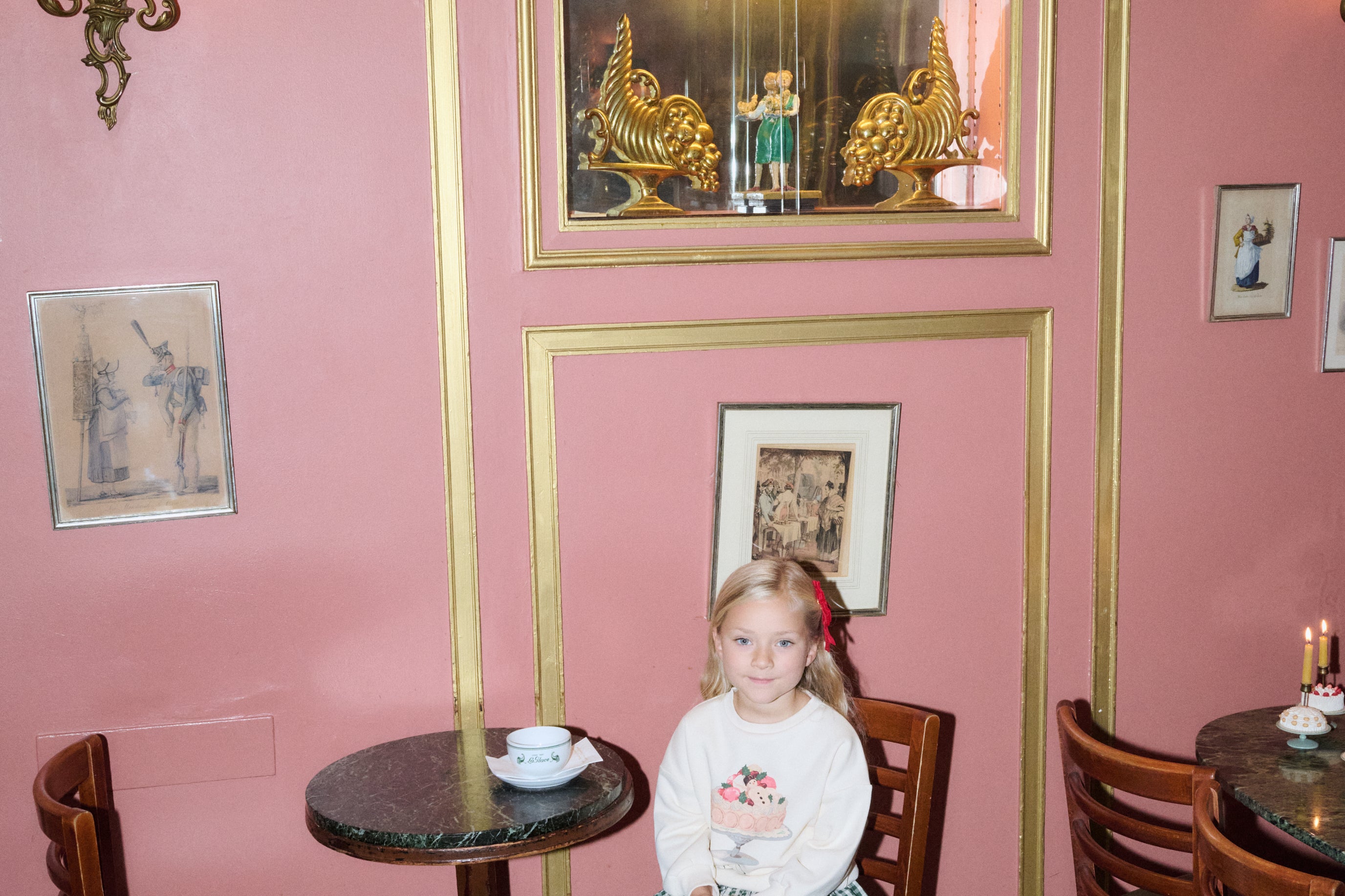 Konges Sløjd A/S Bluser - Jersey wood ash