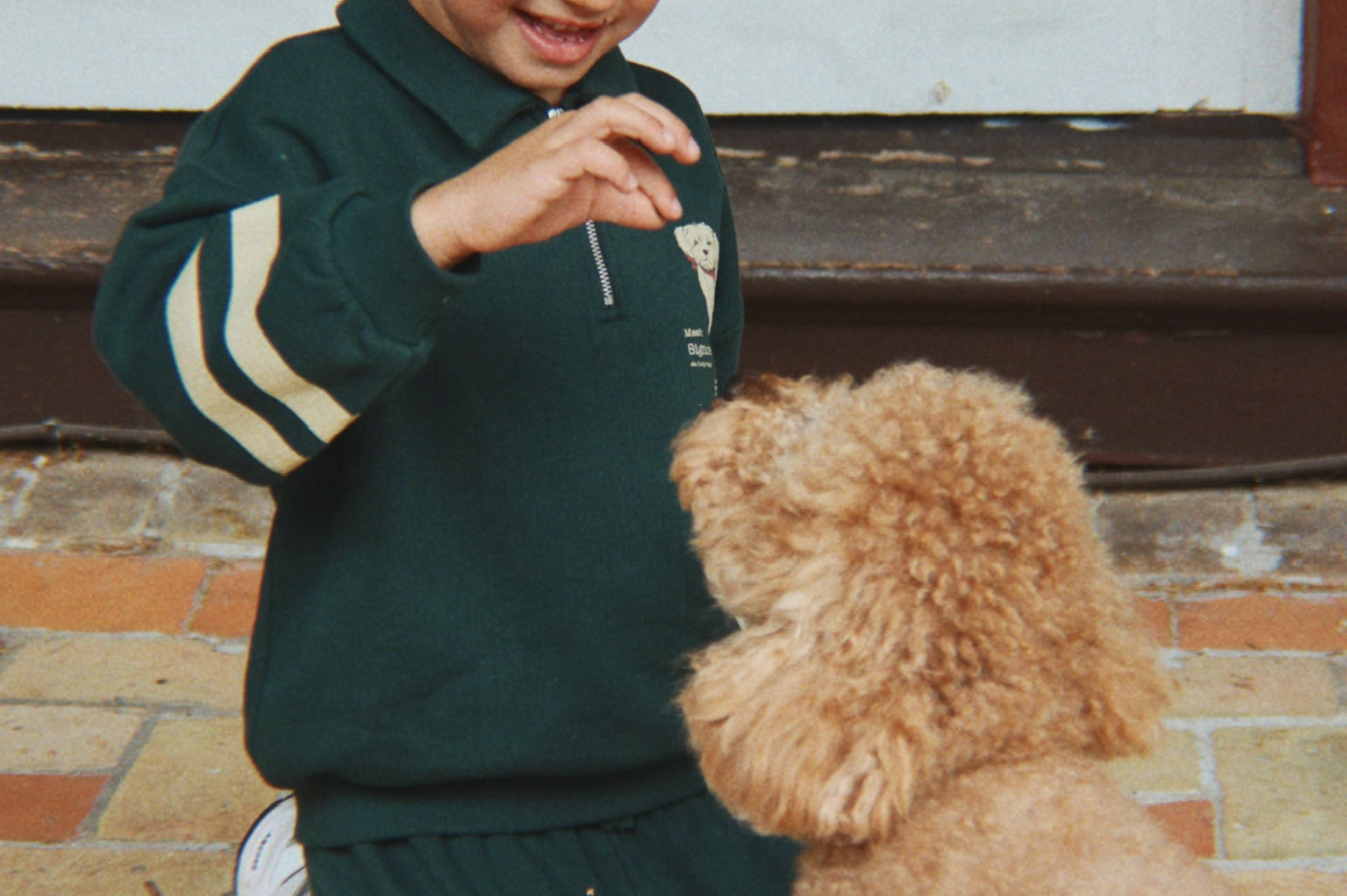 Konges Sløjd A/S Bukser - Jersey pine grove